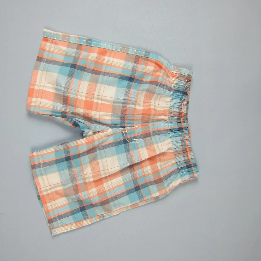 Bemdo/Лидер продаж Брендовые однотонные детские брюки штаны для маленьких