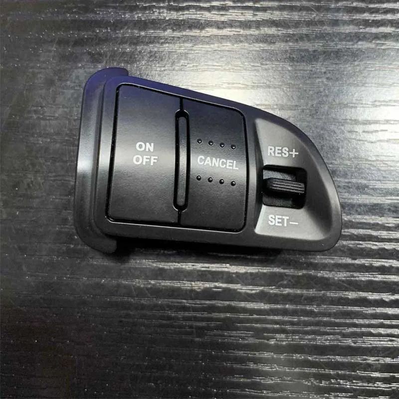 as picture button For KIA Sportage Steering wheel Audio channel and Constant speed cruise control button car Bluetooth - Цвет: as picture
