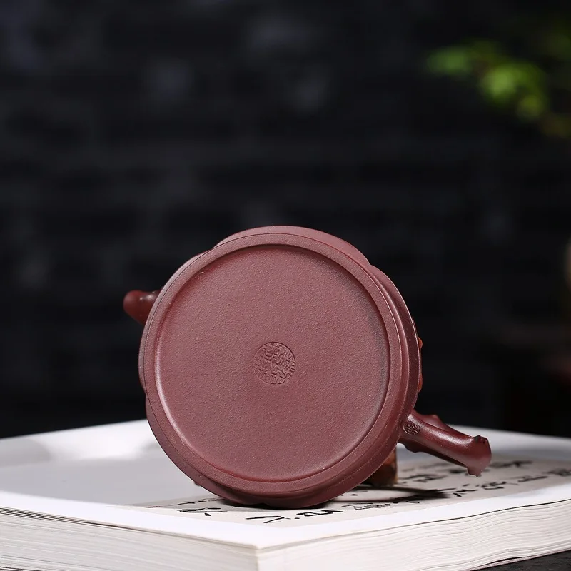

and one world are recommended yixing purple clay ore by hand the teapot boutique wholesale flower pot kung fu tea set