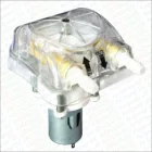 1000 млмин., 30psi, 12Vdc перистальтический насос с сменная насосная насадка в прозрачной и фармацевтической BPT перистальтической трубке