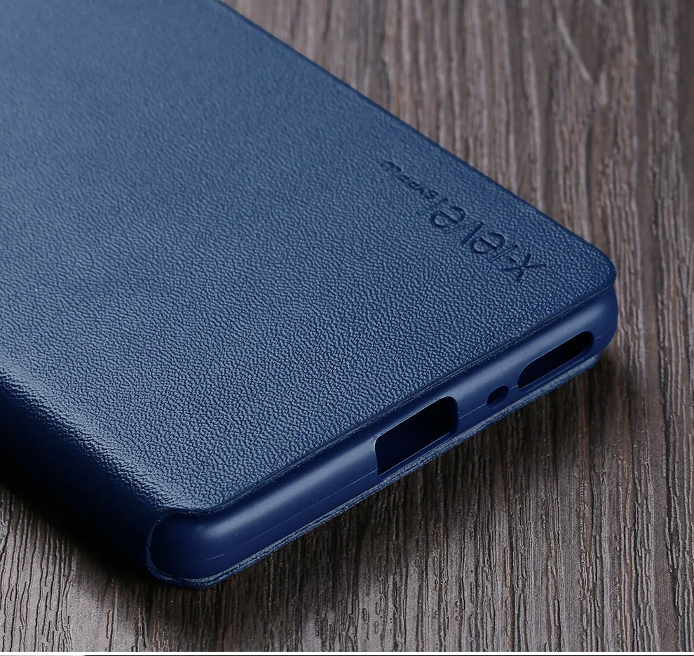 X-Level Роскошный деловой чехол для телефона из искусственной кожи для sony Xperia XA XA1 ультра откидной Чехол для sony Xperia XA1 Plus XZ корпус XZS чехол