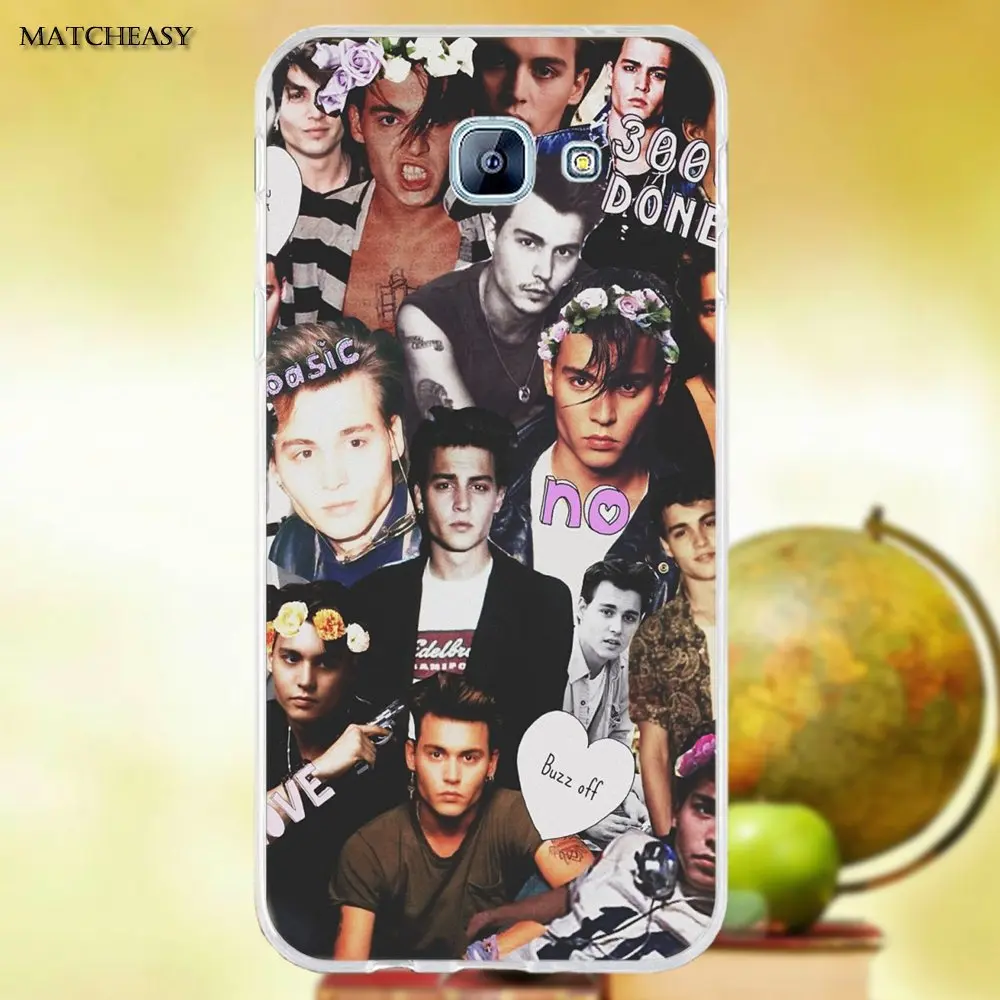 G Eazy Tumblr коллаж Мягкий Силиконовый ТПУ Прозрачный чехол для телефона Samsung Galaxy A3 A5 A7