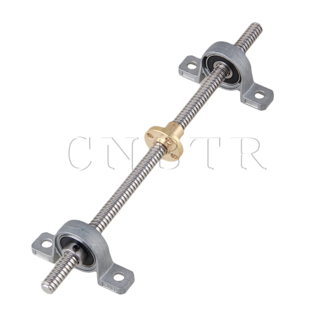Набор подшипников CNBTR 200 мм 8 диаметр свинцового винта 2 и мм|screw 2mm|screw screw2mm screws |