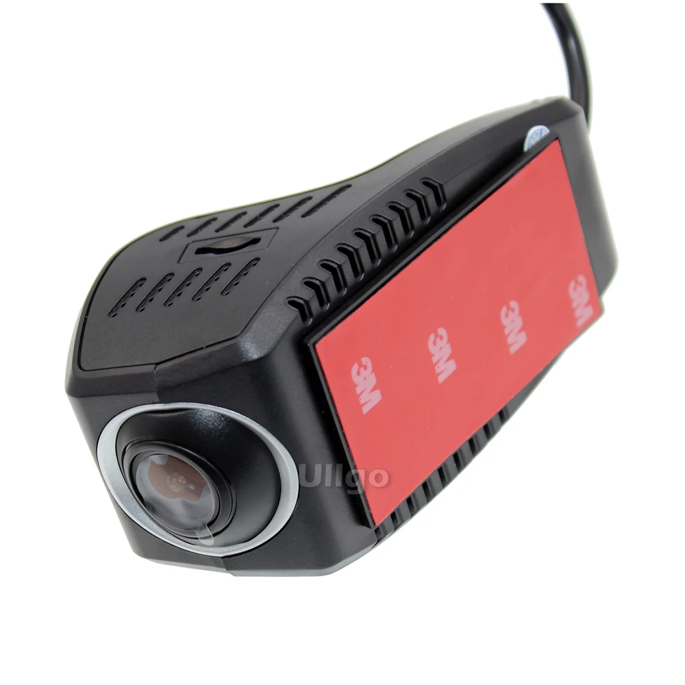 Универсальная WiFi Автомобильная dvr камера Novatek 96655 Full HD 1080p Dashcam видео регистратор рекордер с картой памяти 16 Гб