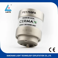 cl175bf pe175bfbfa cermax xenon short arc ceramic body parabolic lamp free shipping 1set