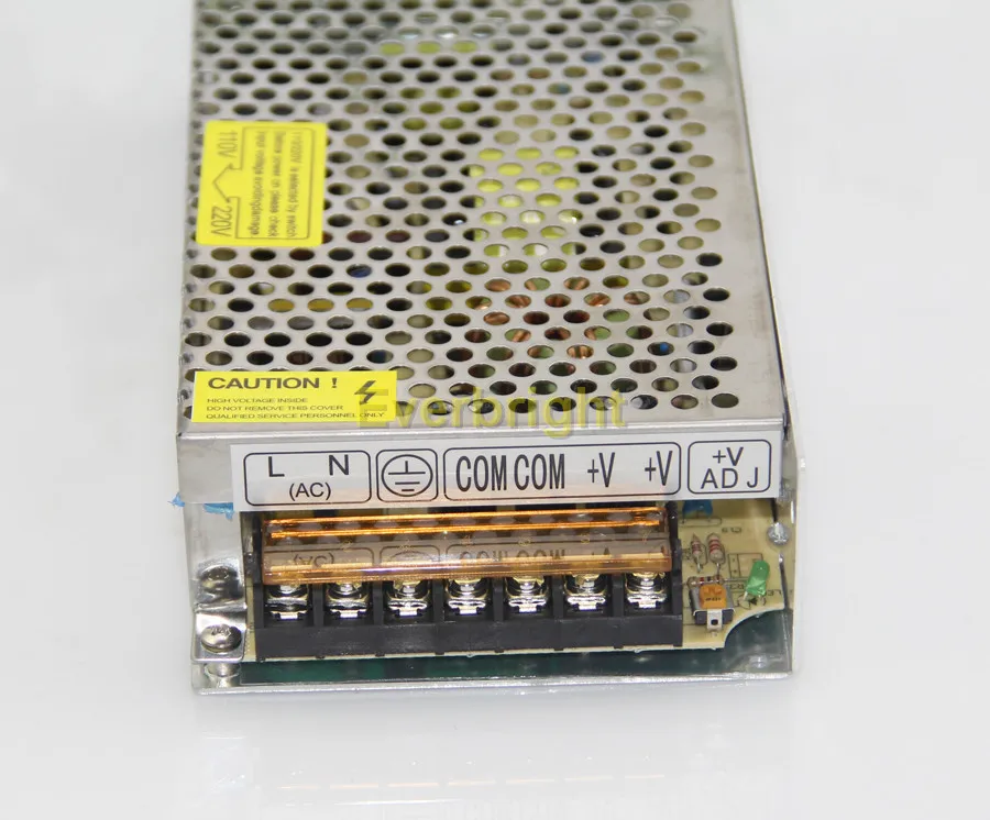 

10 pcs/lot Best Price! DC 5V 30A 150W Switching Power Supply Adapter Transformer WS2812B WS2811 2812 LED Strip Light