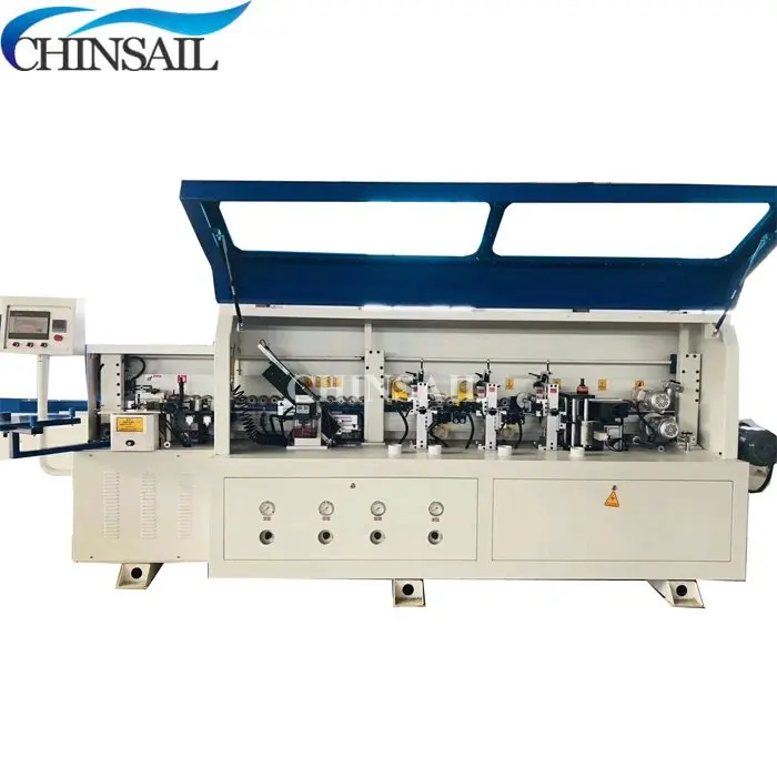 CHINSAIL CF-360A новый тип более прочный деревообрабатывающий Кромкооблицовочный