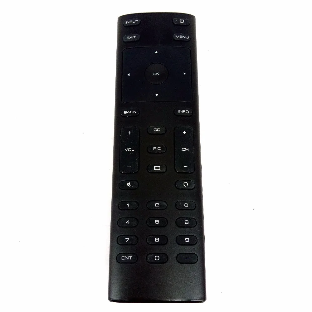 Новый оригинальный пульт дистанционного управления XRT134 для Vizio LED HD TV D24HN E1 D24HNE1 D50N