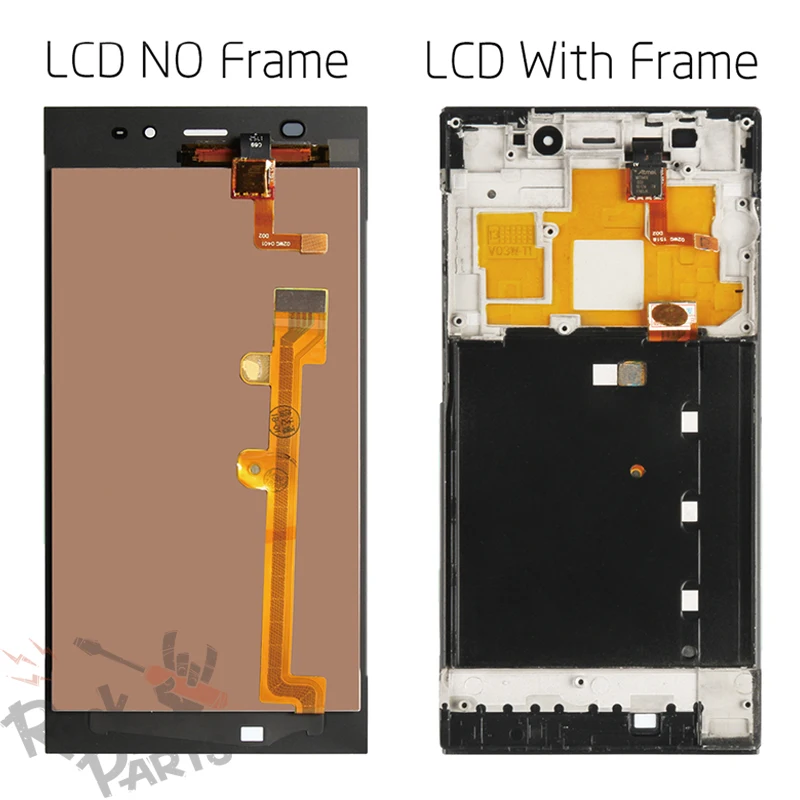 5 0 &quotЖК-дисплей в сборе с сенсорным экраном дигитайзер и рамка для Xiaomi mi 3 M