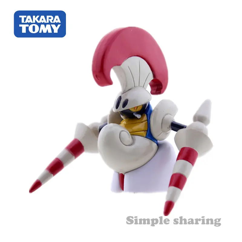 TAKARA TOMY Покемон коллекция Монстр 1 5 &quotфигурка Pocket Monster M 033 escaralier (некоторые