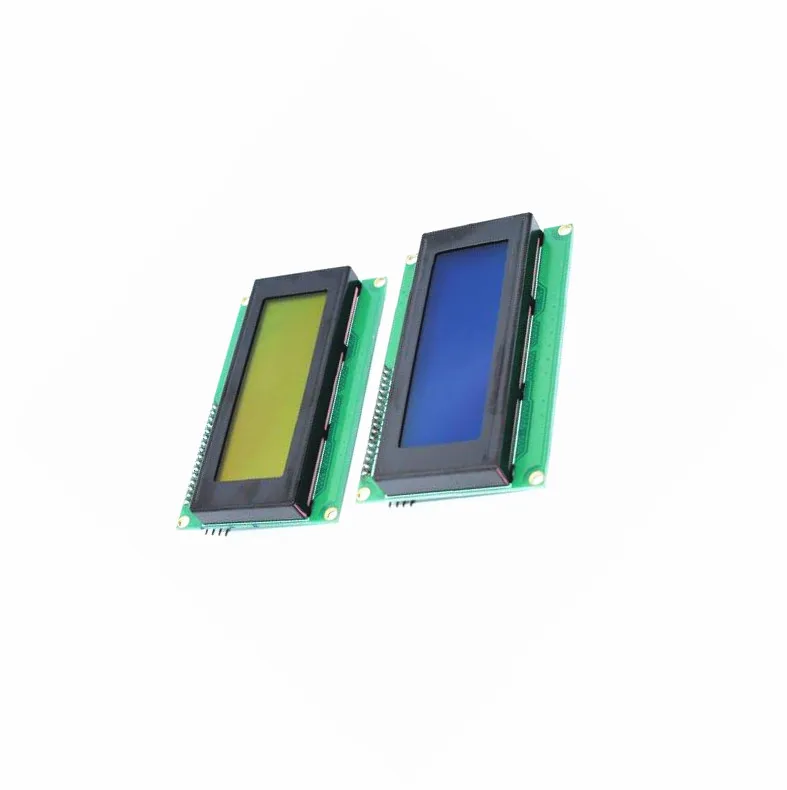 1 шт. LCD2004 + I2C 2004 20x4 2004A синий/зеленый экран HD44780 символ LCD/w IIC/I2C серийный интерфейс