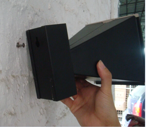 Пневматическая мишень и конусная черная ловушка для гранул W. 20 шт. бумажных