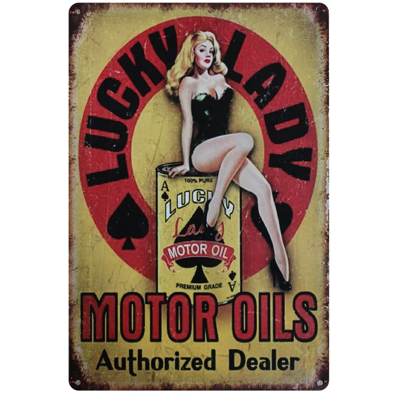 [Mike86] моторное масло TEXACO газовый насос для жестяная вывеска Винтаж отель паб