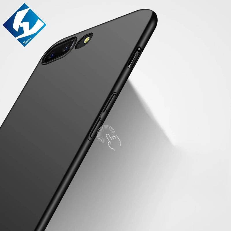 Чехол для телефона OnePlus 5 т 6 чехол soft задняя матовая крышка ТПУ Силиконовые чехлы