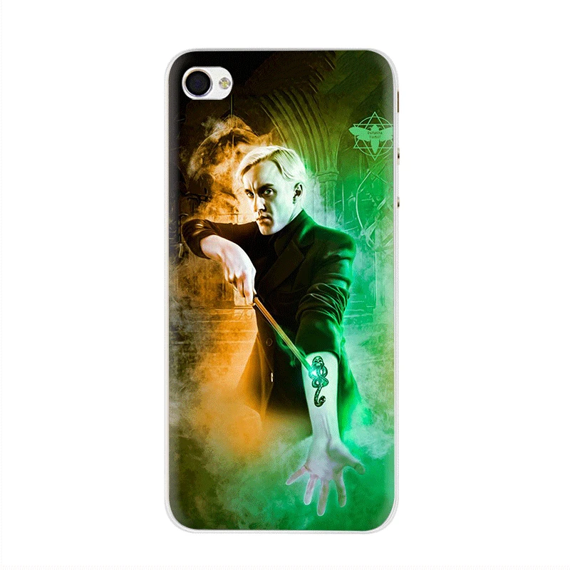 H12 Твердый чехол Draco Malfoy для iphone 5 5s 5C SE 6 6s 7 8 plus X XR XS 11 Pro Max - Цвет: H12