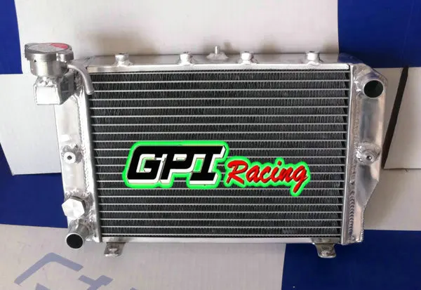 Высококачественный алюминиевый гоночный радиатор для HONDA VF750 VF 750 C VF750C V45 Magna 1982 1983