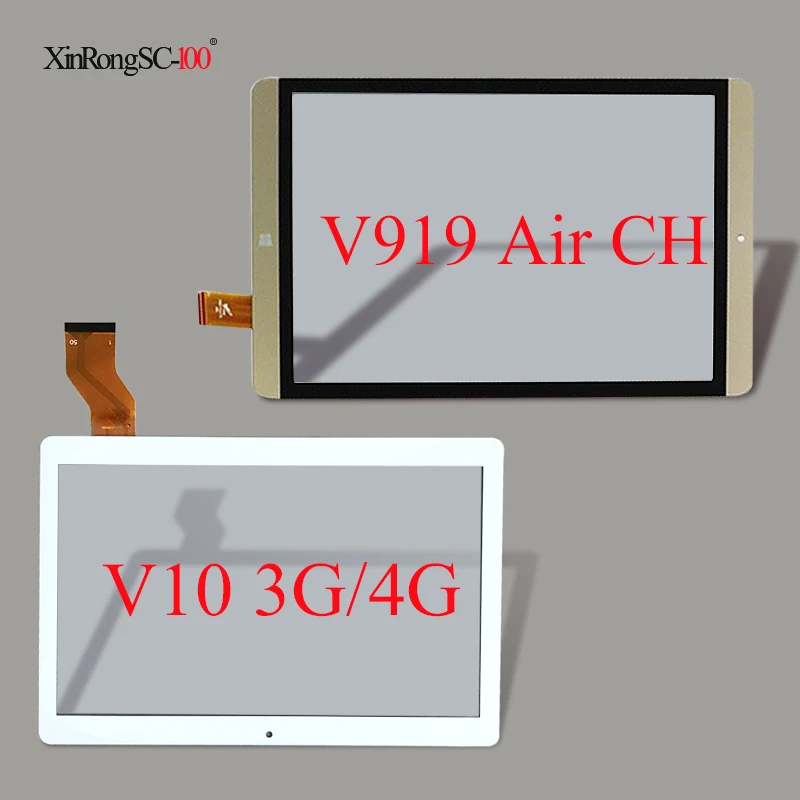 Сенсорная панель для Onda V919 Air CH / V10 3G 4G дигитайзер стекло датчик планшетный ПК