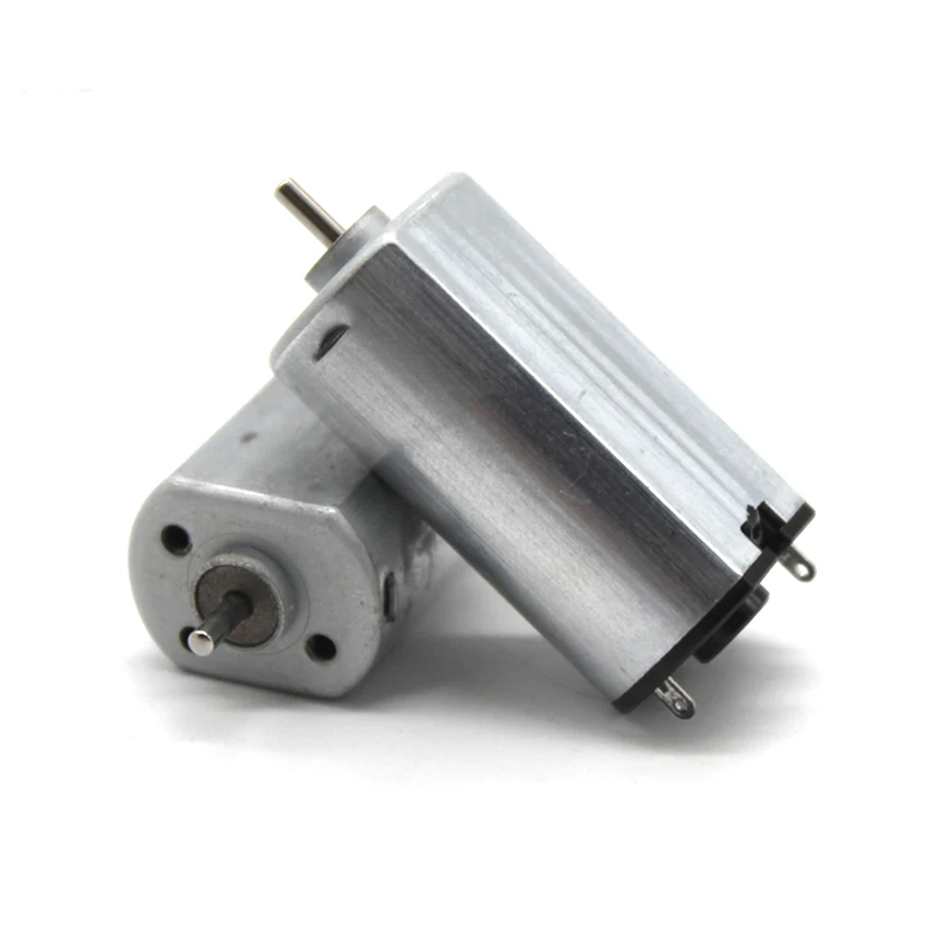 

1pc 050 6V 21000rpm Carbon Brush Micro DC Motor with Plating Commutator 3-7.4V High-torque DIY Model Parts