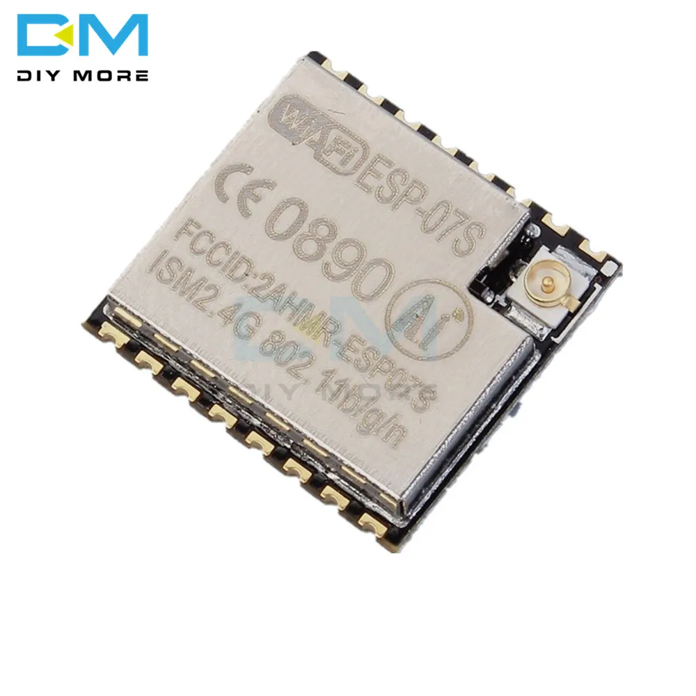 ESP8266 ESP-07 ESP-07S обновленная версия серийный WIFI Беспроводные модули промышленной