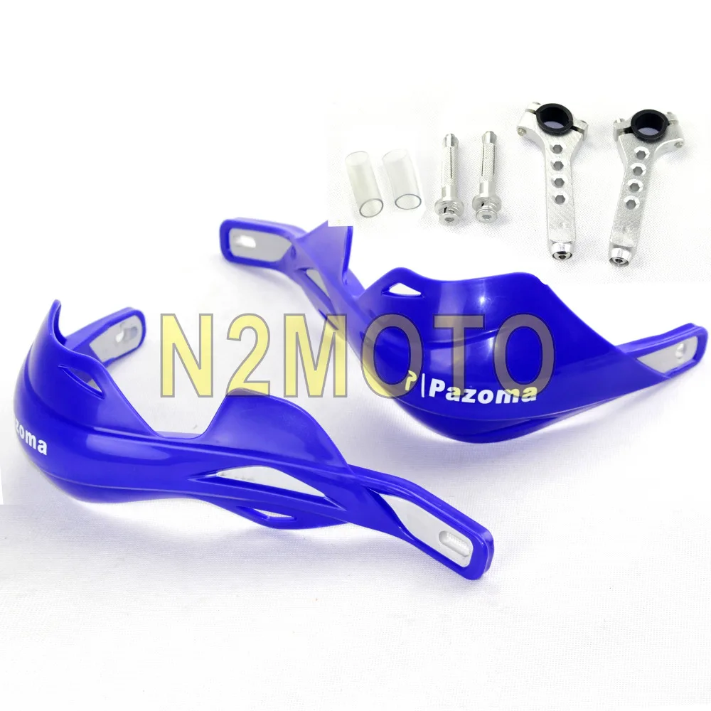 Защитная накладка для мотоцикла 7/8 дюйма 1-1/8 22 мм 28 Yamaha Honda CRF CBR MX WR YZ XT TTR 250 400 426 450 |