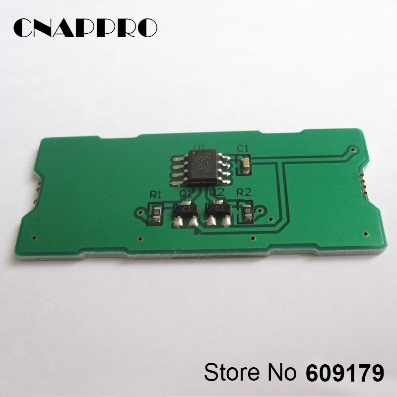 2 шт. Ml-d1630a Mld1630a чипованный картридж-тонер для Samsung ML-1630 ML1630 принтер чип |