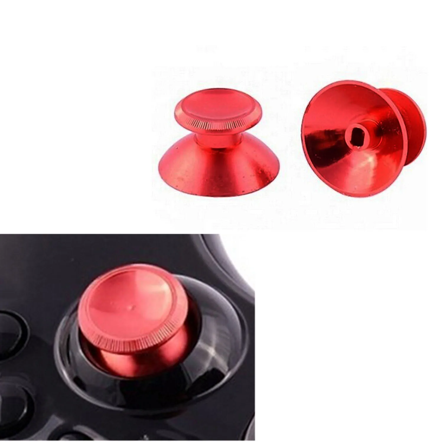 Bevigac 2 шт. консоли гриб палочки для ручек силиконовых Кепки Крышка Sony Play Station PS 4 PS4