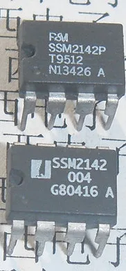 5 шт./лот SSM2142P SSM2142 DIP8|Запасные части| |