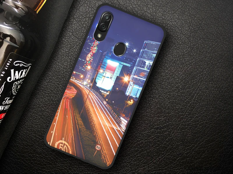 JURCHEN чехол для телефона zte Blade V10 Vita чехол 6,26 дюймов милый мультяшный силиконовый мягкий ТПУ чехол для zte V10 Vita чехол