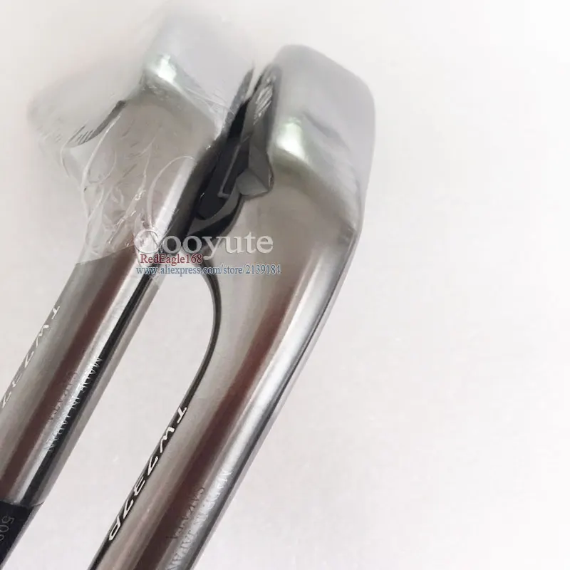 Новые клюшки для гольфа HONMA TW737P 4 910 мягкие железные черные R или S стальные набор
