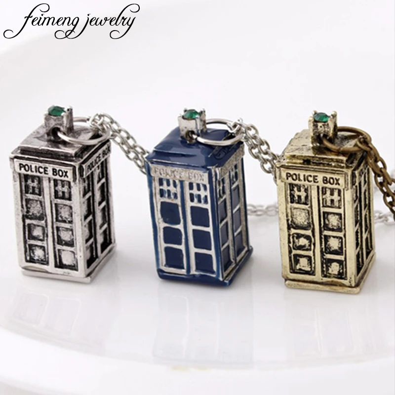 Популярные ожерелья для мужчин и женщин винтажные кулоны на цепочке с