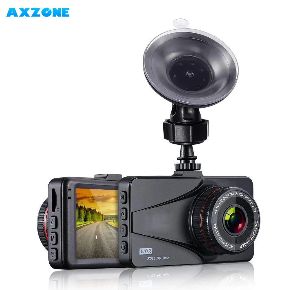 2019 Автомобильная записывающая камера мини DVR Dashcam Full HD 1080P видео регистратор g