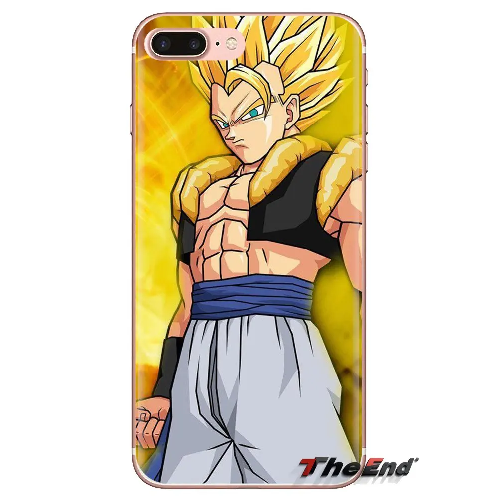For LG G3 G4 Mini G5 G6 G7 Q6 Q7 Q8 Q9 V10 V20 V30 X Power 2 3 K10 K4 K8 2017 Son Goku Dragon Ball Transparent Soft Cases Covers |
