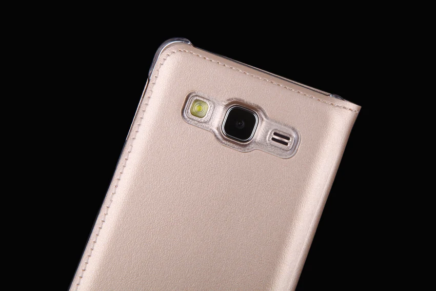 Умный чехол с автоматическим просмотром сна откидной крышкой корпус