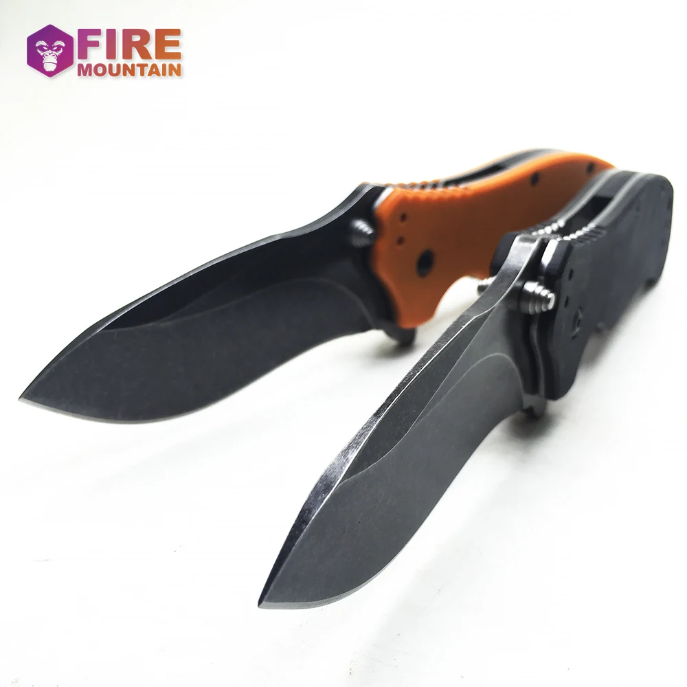 BMT 0350BW складной нож подшипник карманный нож G10 ручка Подшипник тактический нож Кемпинг Охота Открытый EDC инструмент ножи
