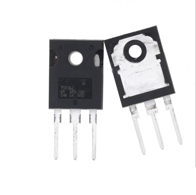 1 шт. TIP36C-247 TIP36 TO-3P трубка Дарлингтона/25A/100 V N канал
