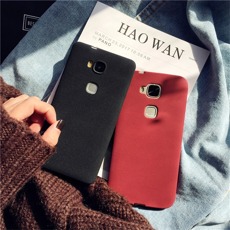 Ultra Thin Scrub Matte Soft Silicon TPU Case For Huawei Mate 8 9 10 20 P8 P9 P10 P20 Pro Lite Plus Mobile phone case back cover |