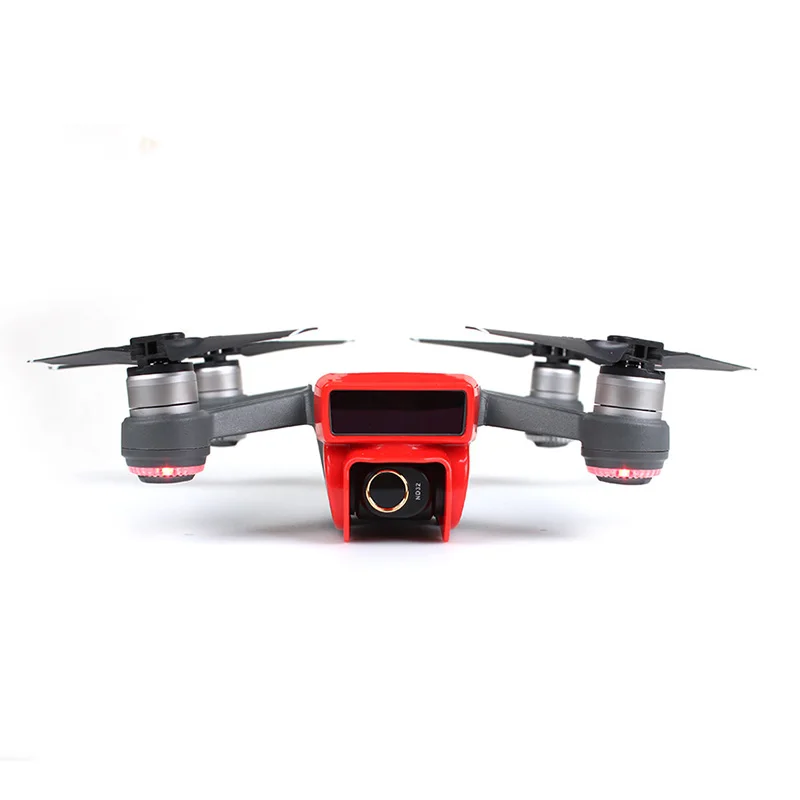 Набор фильтров для объектива DJI Spark фильтры MCUV/ND4/ND8/ND16/ND32/CPL фильтр Дрон карданный RC