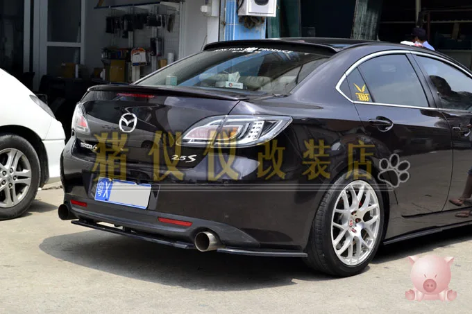 Для Mazda 6 mazda6 mps три части после