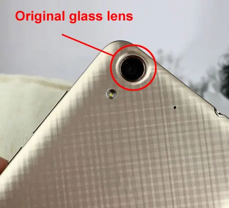 

100% Ymitn новый корпус задняя крышка объектива камеры с клейкой заменой для HuaWei honor play 5A CAM-AL00 UL00/TL00 Бесплатная доставка