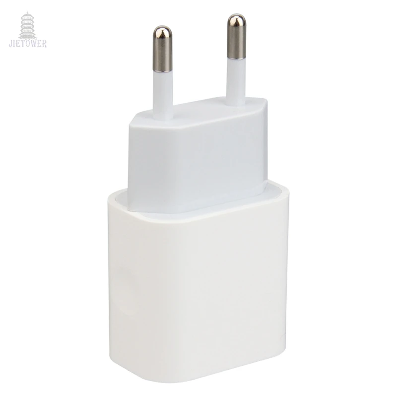 200 шт./лот Dual 2 USB 2usb зарядное устройство для мобильного телефона белое Европейское