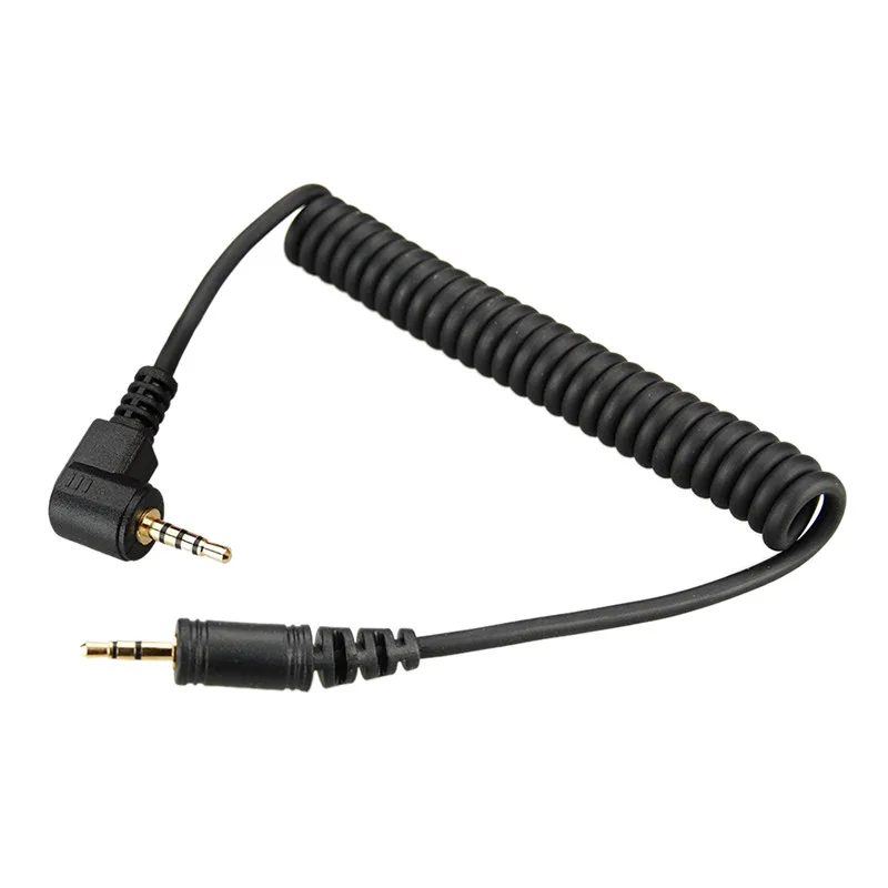 В наличии 2 5 мм L1 дистанционный Соединительный кабель Шнур для Panasonic DMC FZ50 FZ50K FZ50S