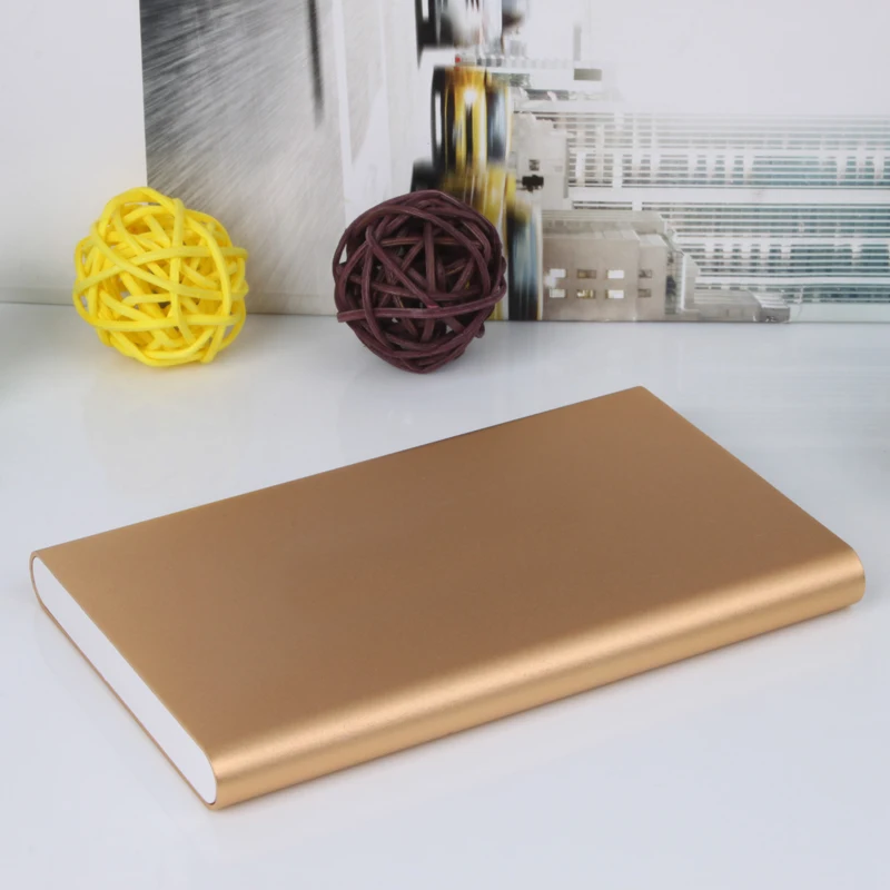 2018 New Style Slim Power Bank 8000mAh USB External Backup Battery case Charger Powerbank for iphone x 8 7 6 xiaomi huawei | Мобильные