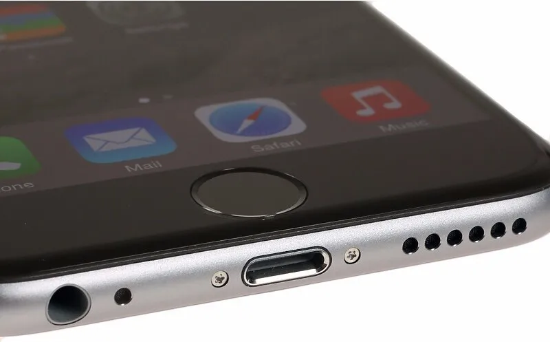 Разблокированный мобильный телефон Apple iPhone 6 Plus 16 Гб 64 Гб 128 ГБ 5,5 экран IOS 3g WCDMA 4G LTE 8MP камера