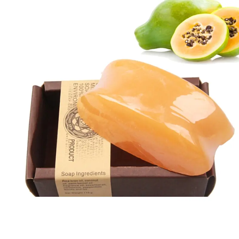 Мыло ручной работы Osmanthus эфирное масло против акне мыло для отбеливания веснушек