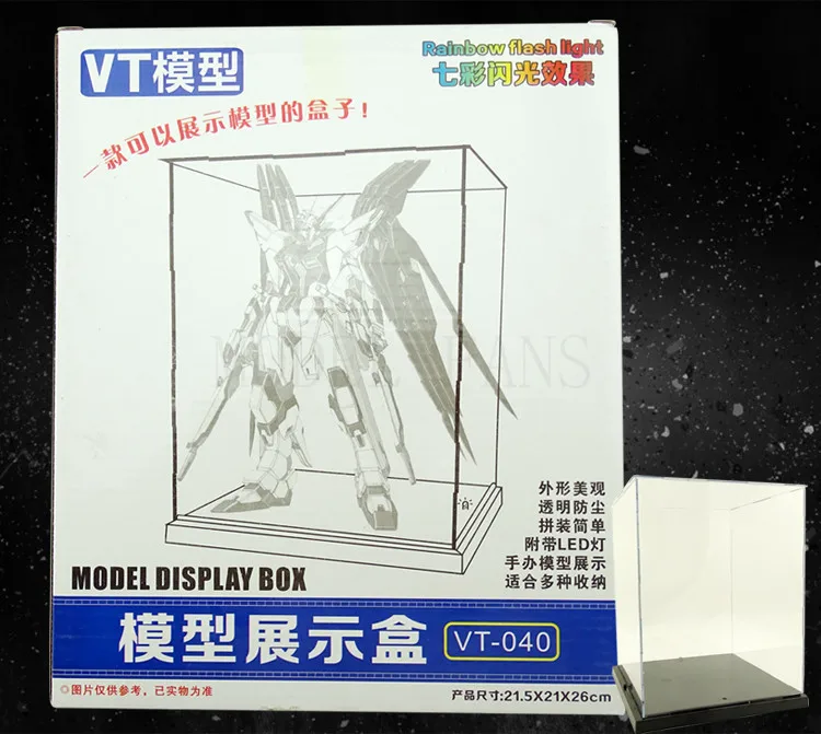 Модели вентиляторов Gundam Модель поддерживающие шкалу мг/HG святая Сейя