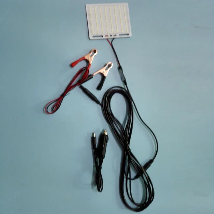 RF контроллер 12V Светодиодный уличный фонарь для кемпинга светильник Ночной