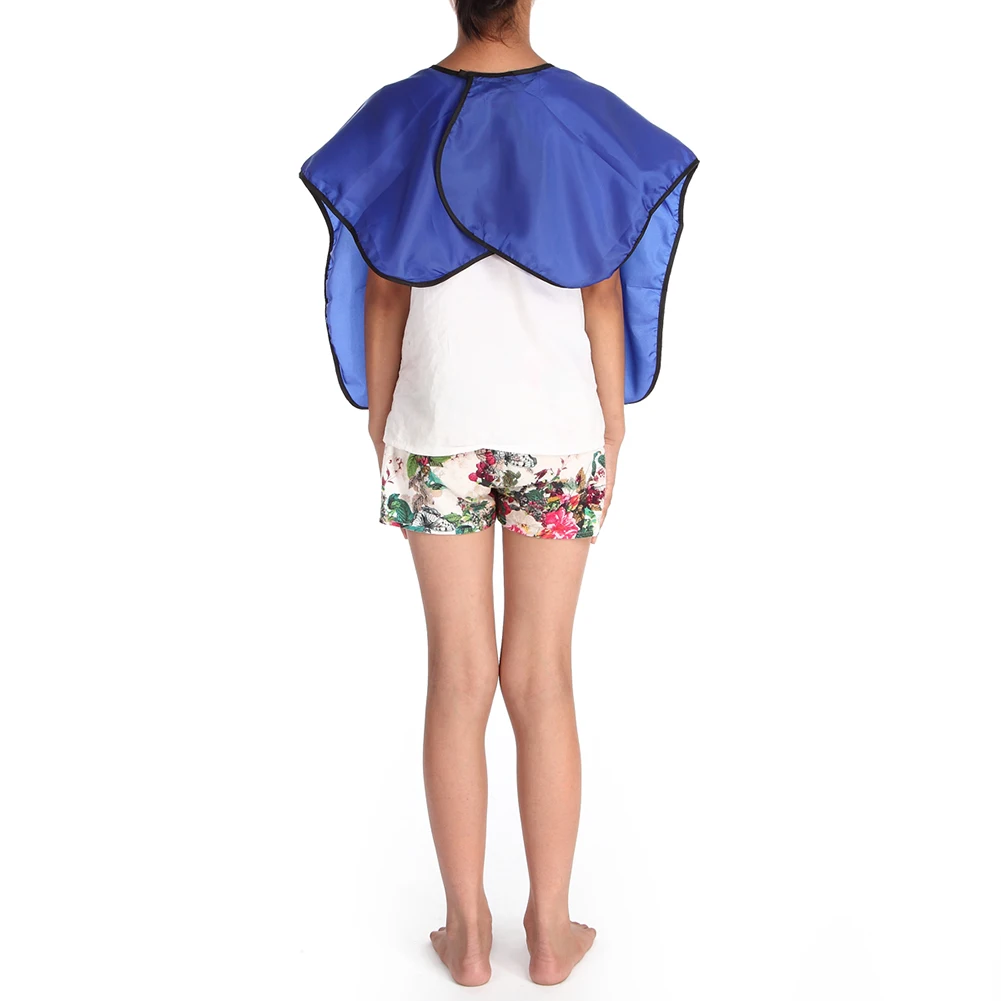 Профессиональный парикмахерский фартук для детей и взрослых накидка стрижки