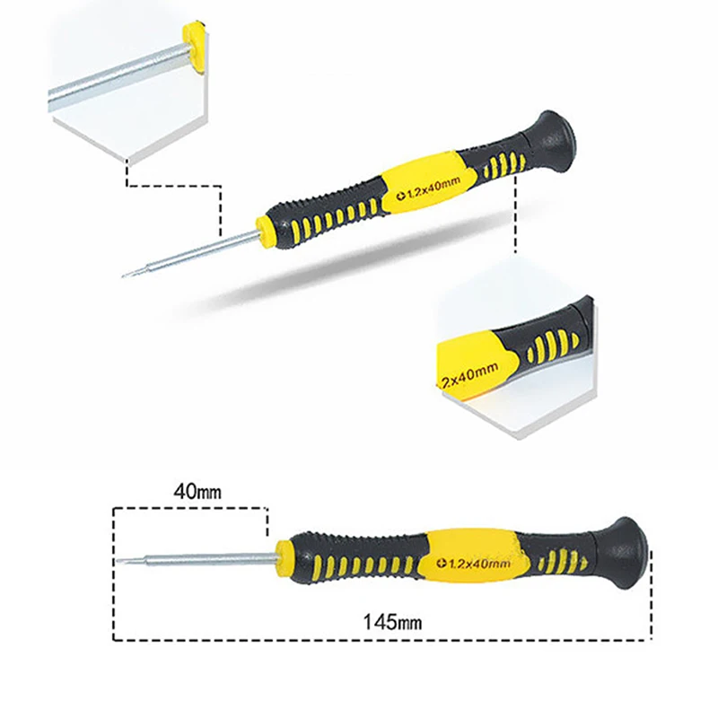 16 шт. в 1 Набор инструментов для ремонта мобильных телефонов набор ручных