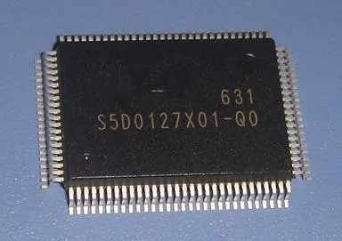 100% New original HIGH QUALITY 1PCS S5D0127X01-QO S5D0127X01 QO 100QFP | Электроника