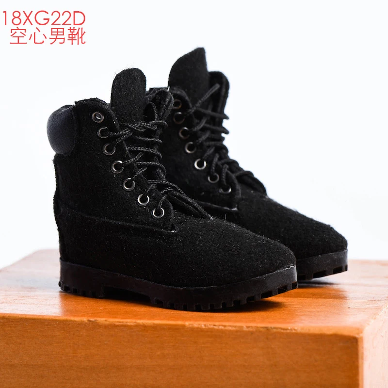 

1/6 18XG022 Male Climbing Boots Mountain Shoes Hollow Inside for 12''Action Figures Bodies Accessories
